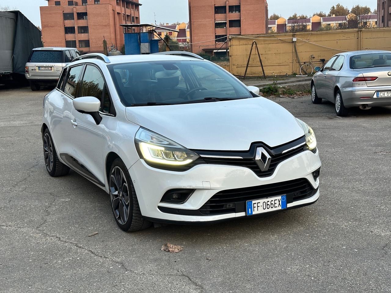 Renault Clio dCi 8V 90CV Start&Stop Euro 6B cambio automatico