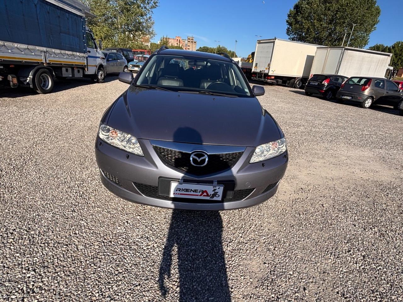 Mazda 6 Mazda6 2.0 CD 16V 136CV Wagon Touring