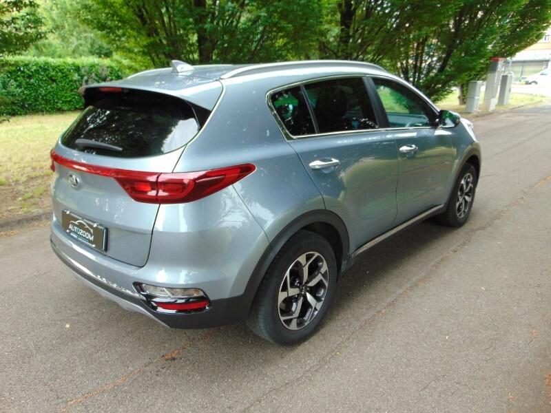 KIA Sportage 4ª serie Sportage 1.6 ECOGPL 2WD ...