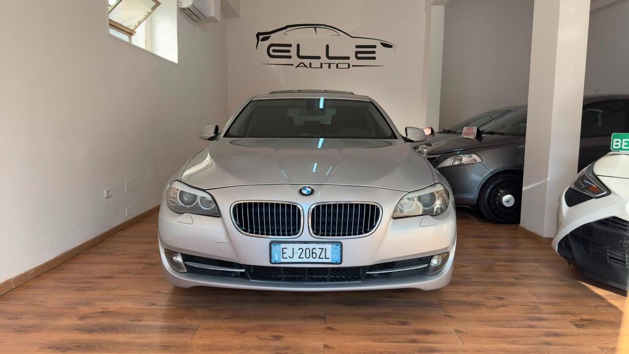 Bmw 520d Touring