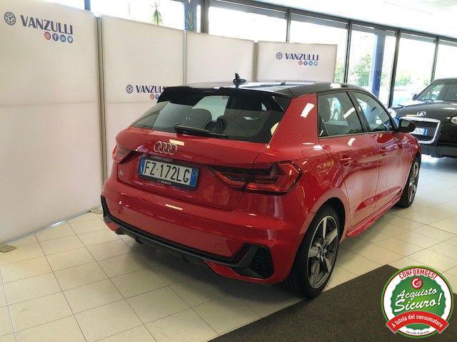 AUDI A1 SPB 35 TFSI S tronic Admired Advanced