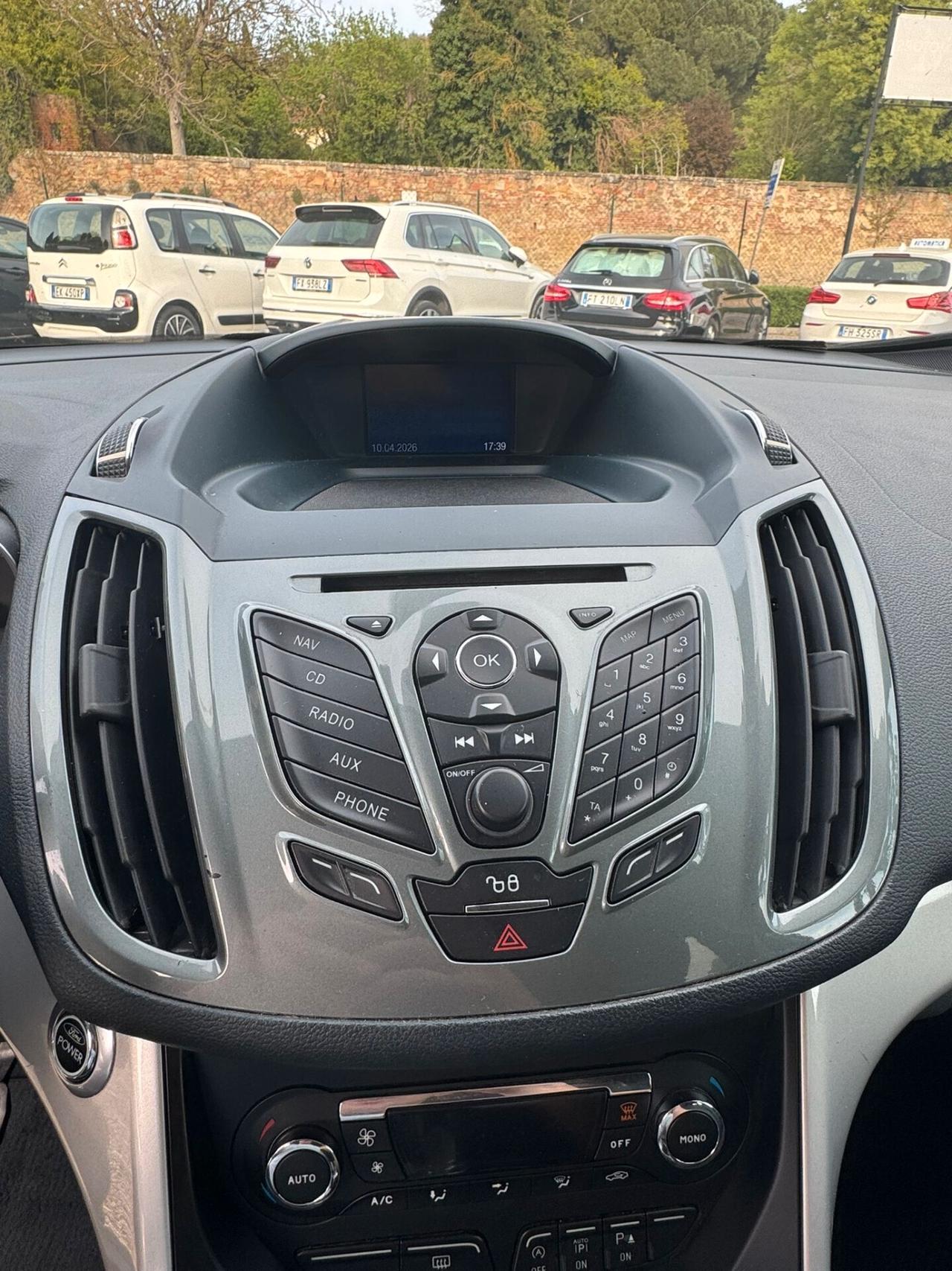 Ford Grand C-Max 7 POSTI !!! 1.6 TDCi 115CV Titanium TUTTI TAGLIANDI CERTIFICATI !!