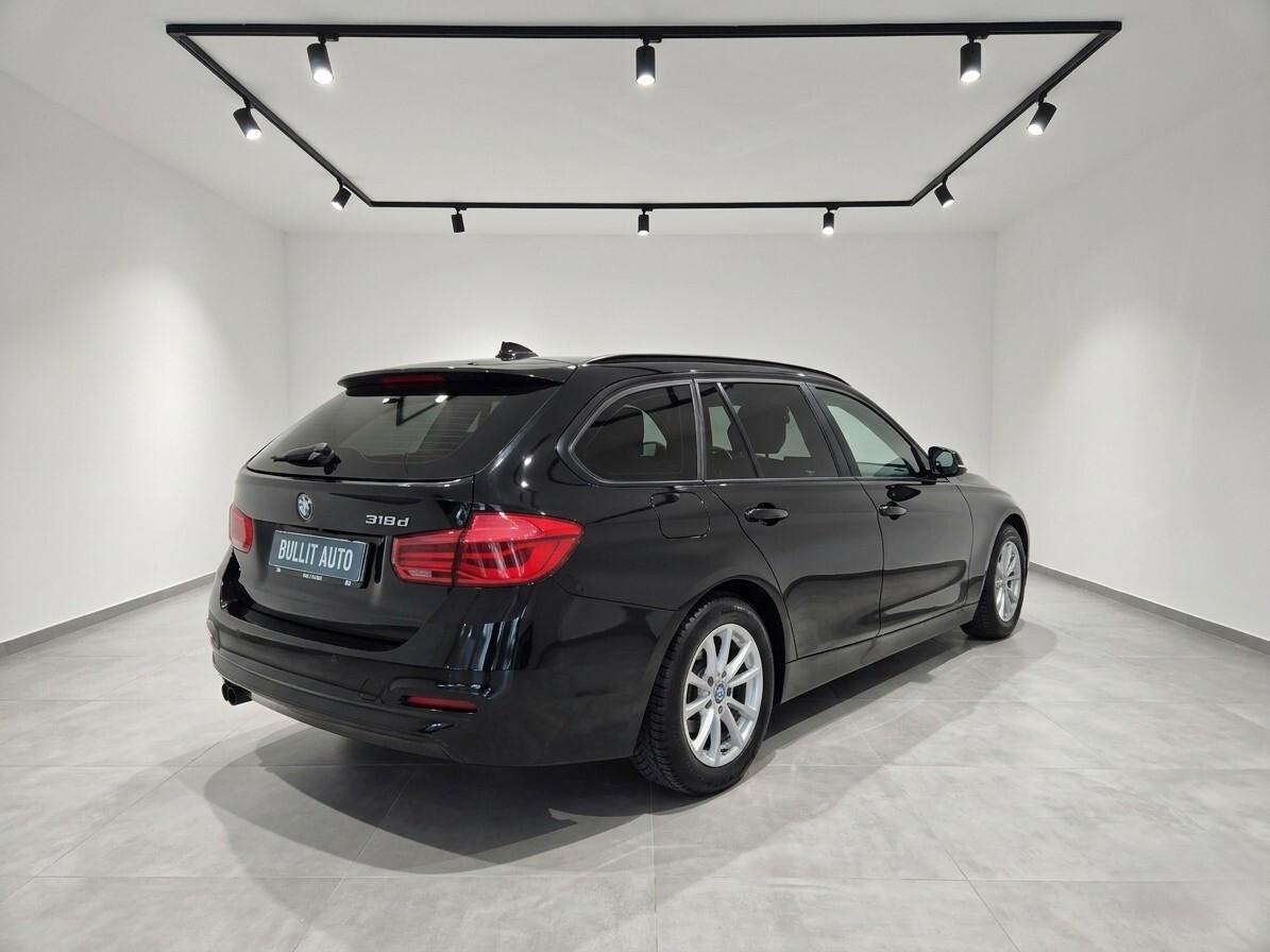 Bmw 318d Business Advantage aut.