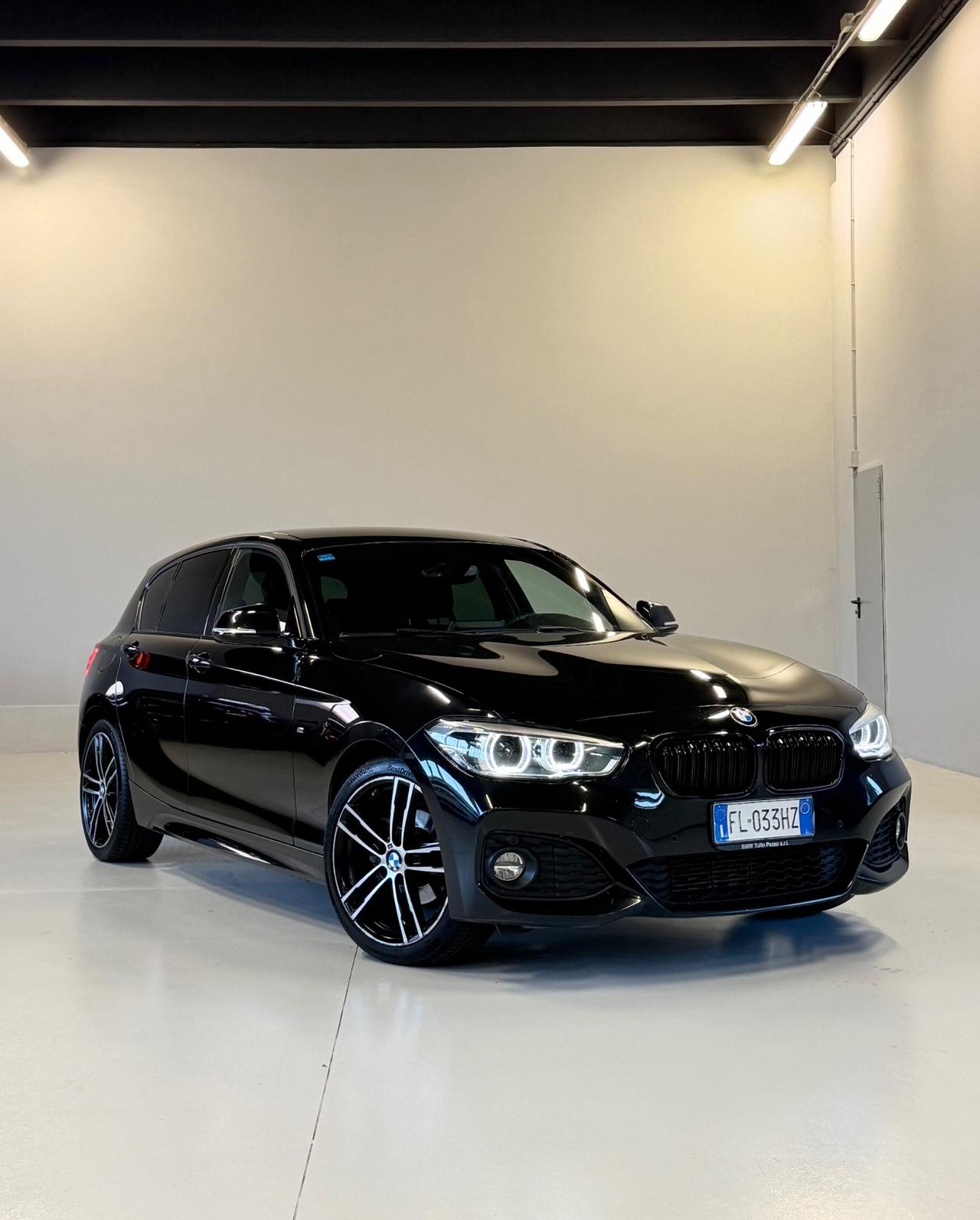 Bmw 116 116d 5p. Msport