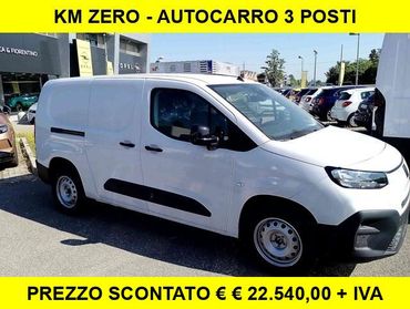 FIAT Doblo Doblò 1.5 BlueHdi 130CV LH1