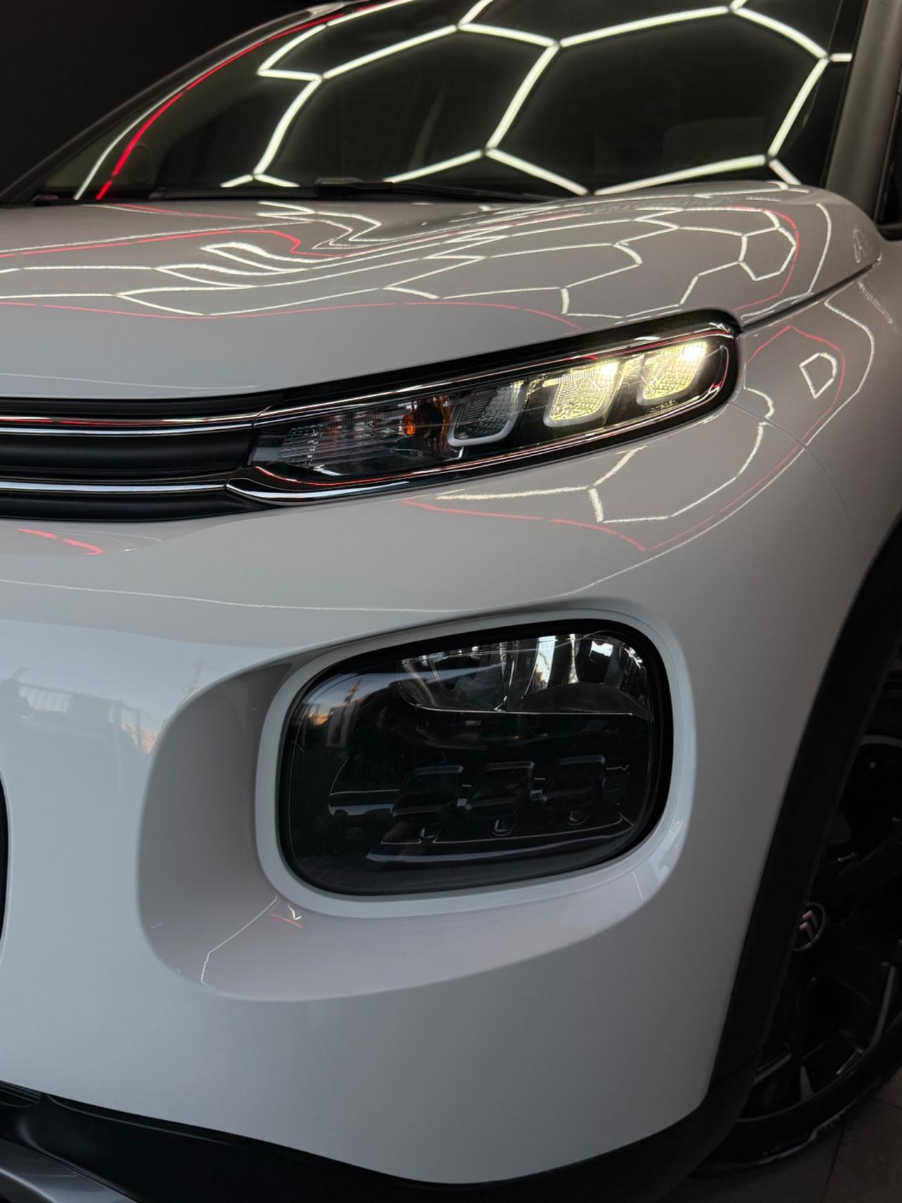Citroen C3 Aircross 1.5 BlueHDi 120 CV EAT6 SHINE PACK 2019