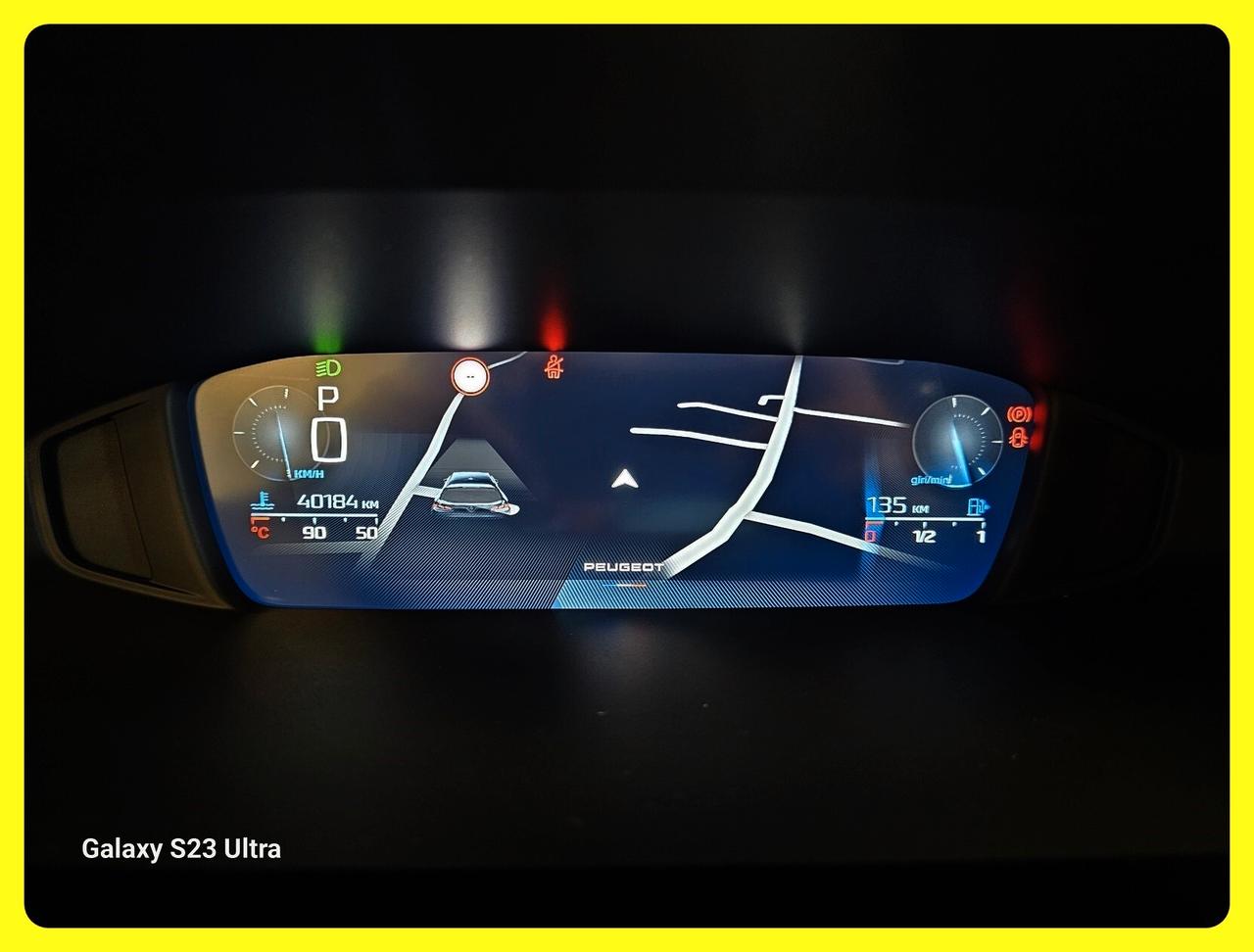 Peugeot New 308 SW 1.5 BlueHdi 130 CV EAT8 Allure Pack In Garanzia