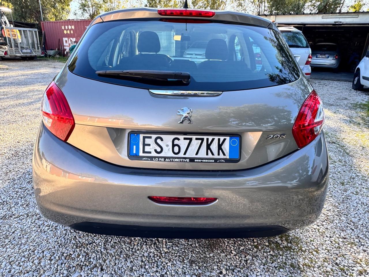 Peugeot 208 1.0 VTI 68 CV 5 porte Active