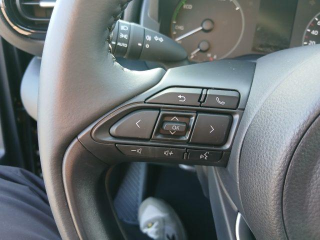 TOYOTA Yaris 1.5 Hybrid 5 porte