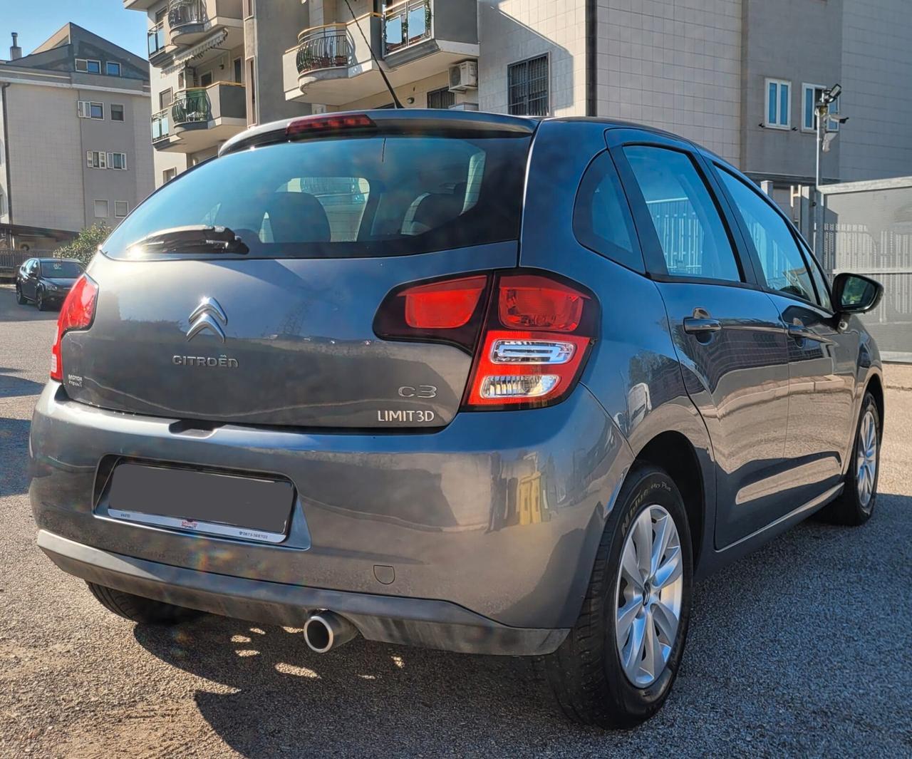 Citroen C3 1.4 HDi 70 FAP Business