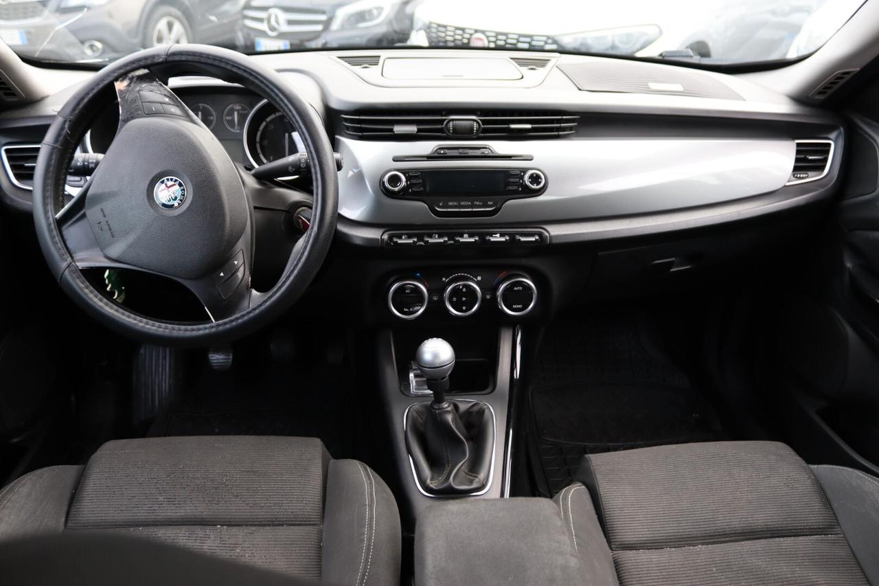 Alfa Romeo Giulietta 1.6 JTDm-2 105 CV Progression