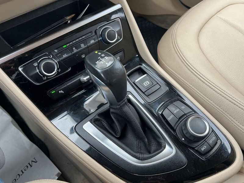 BMW Serie 2 Active Tourer 218d Active Tourer