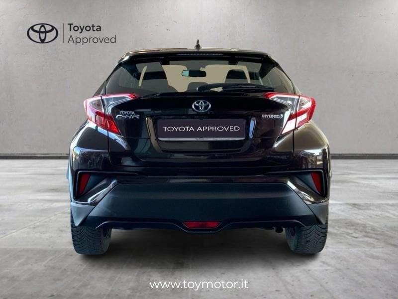 Toyota C-HR (2016-2023) 1.8 Hybrid E-CVT Active