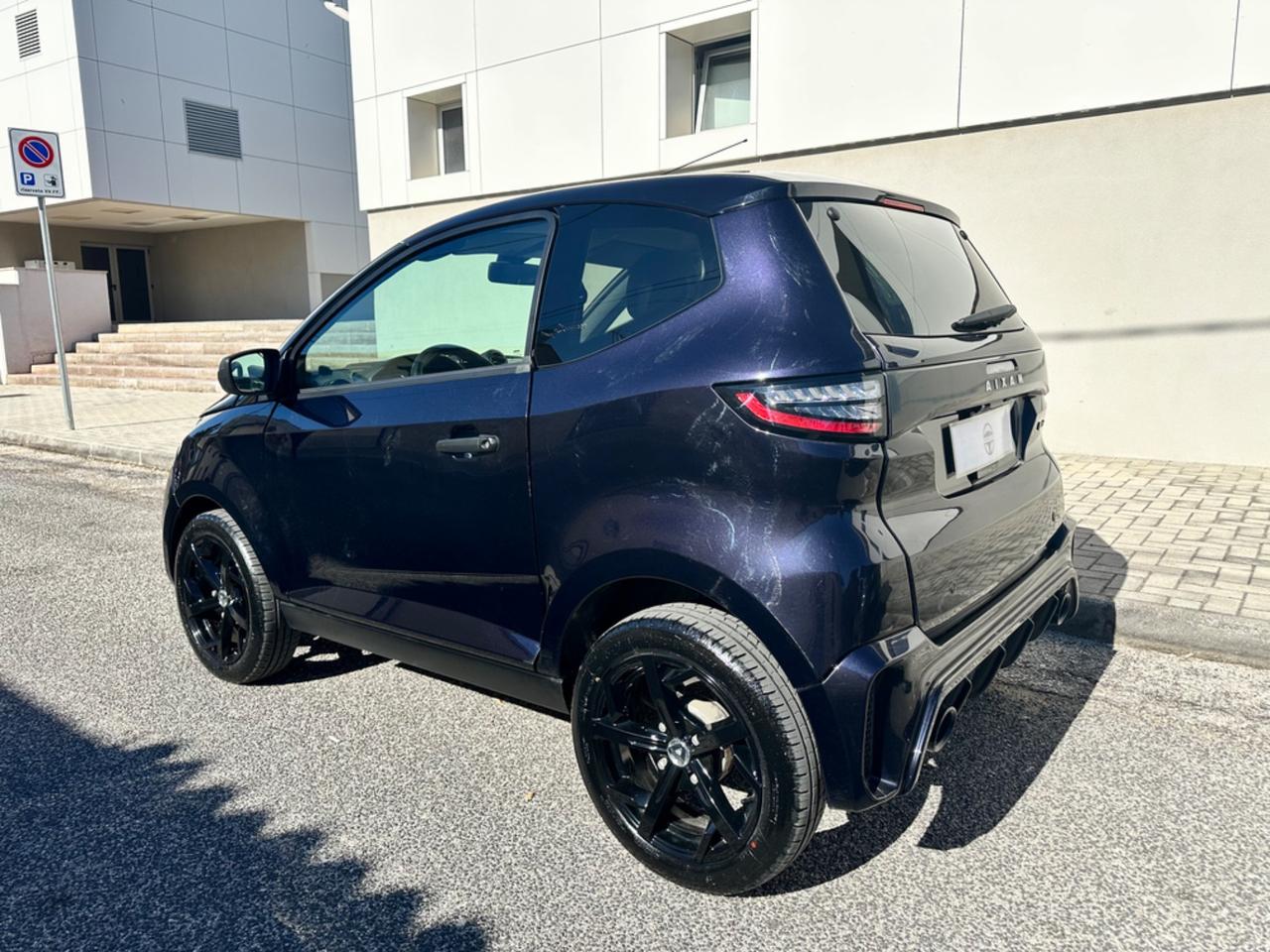 Aixam City Sport Ambition