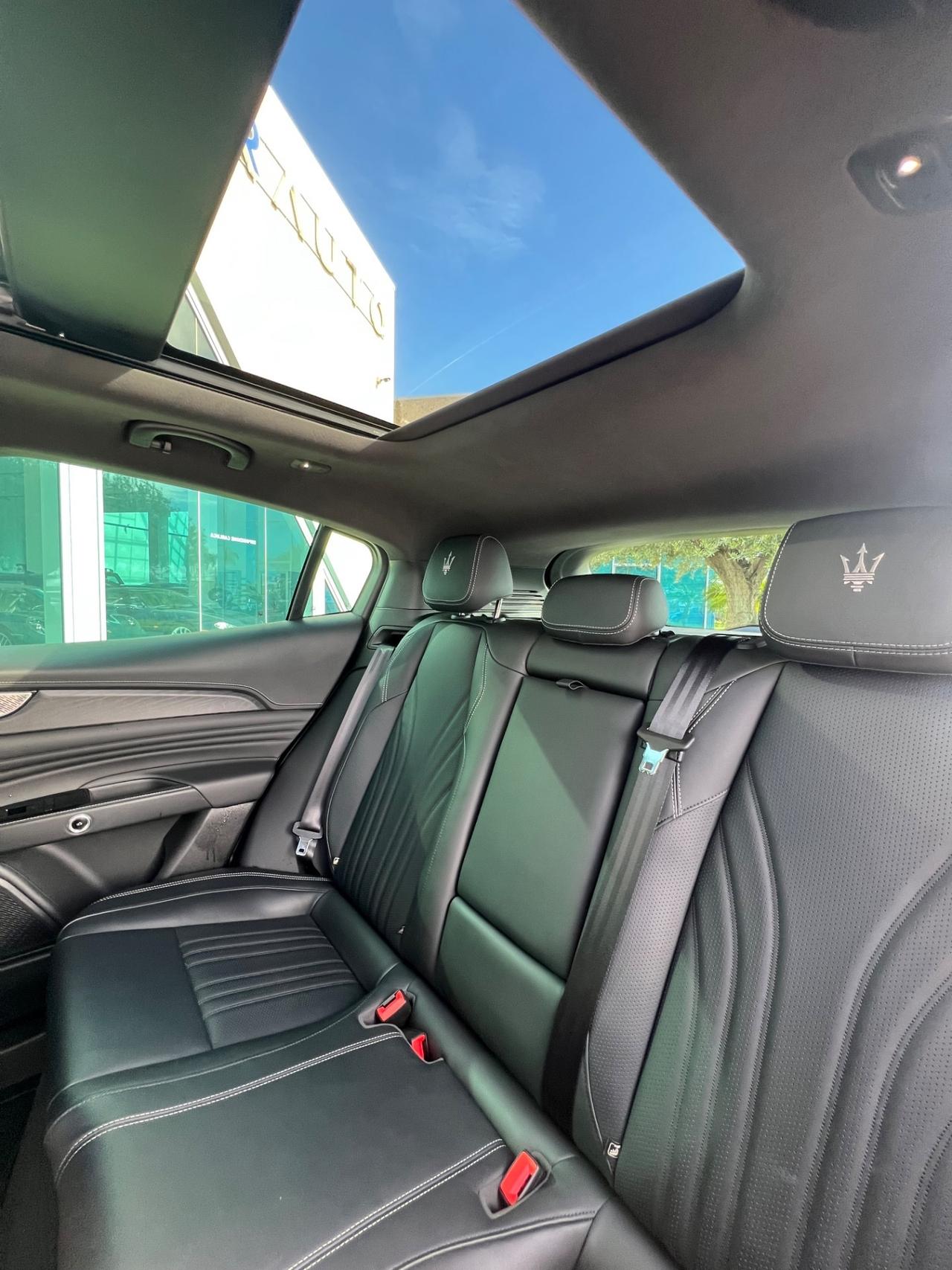 Maserati Grecale MHEV 330 CV AWD Modena