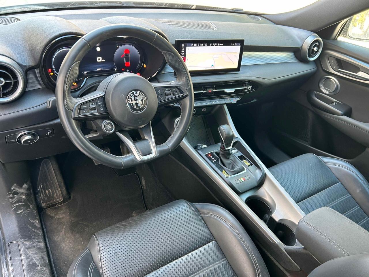 Alfa Tonale 1.6 MJT 130CV TCT6 Ti - 2023 Incidentata