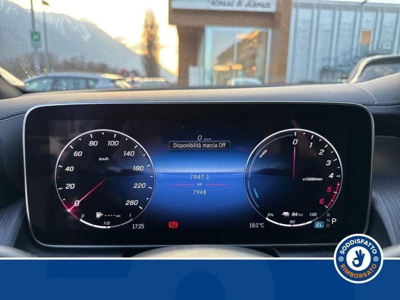 Mercedes-Benz GLC Coupé GLC 300de 4Matic EQ-Power Coupé AMG Line Advanced