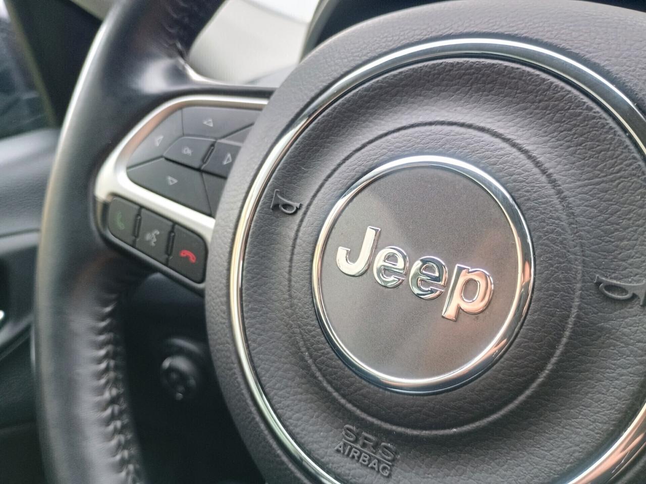 Jeep Compass 1.6 Night Eagle