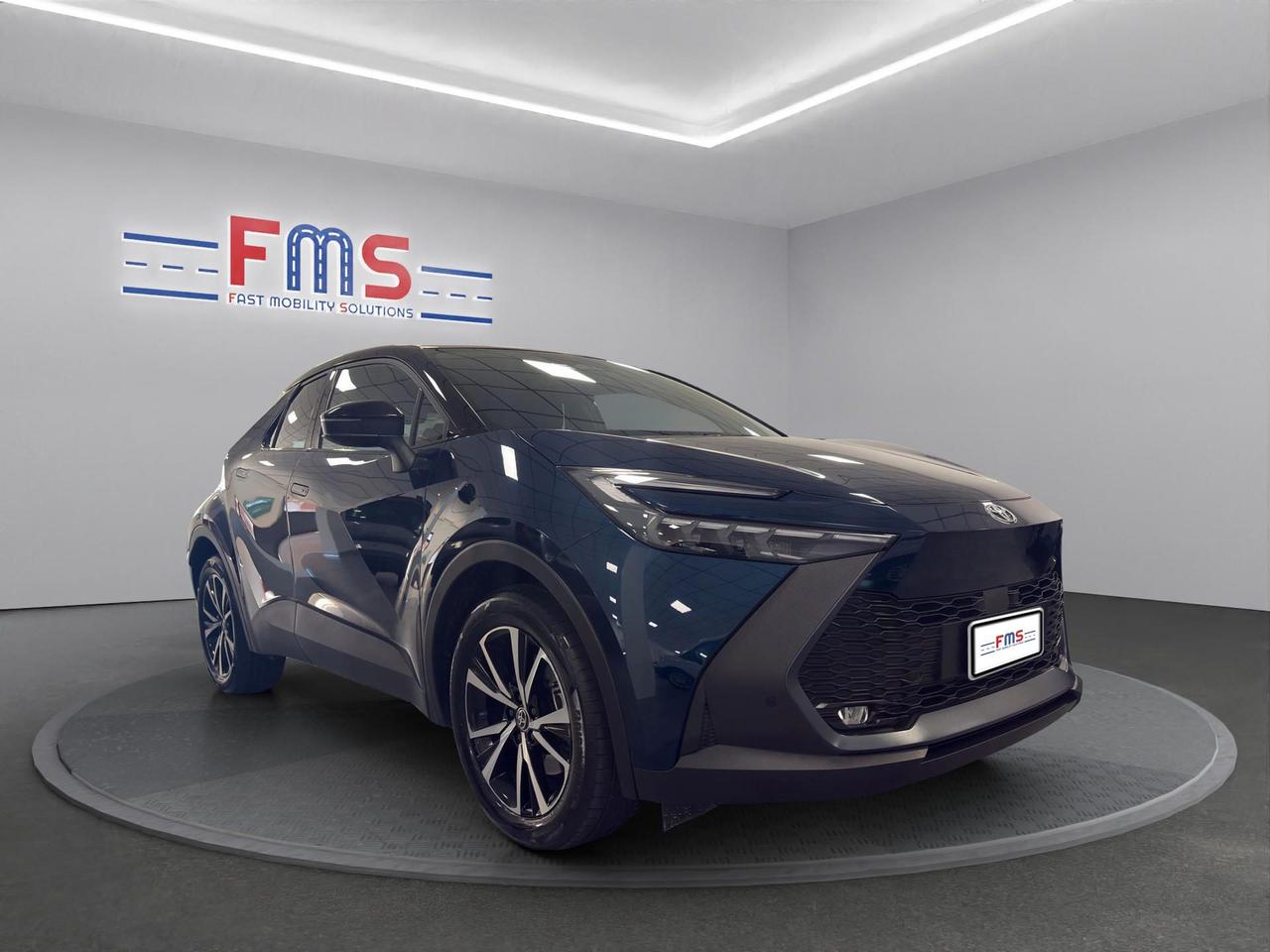 Toyota C-HR 2.0 phev Trend fwd e-cvt