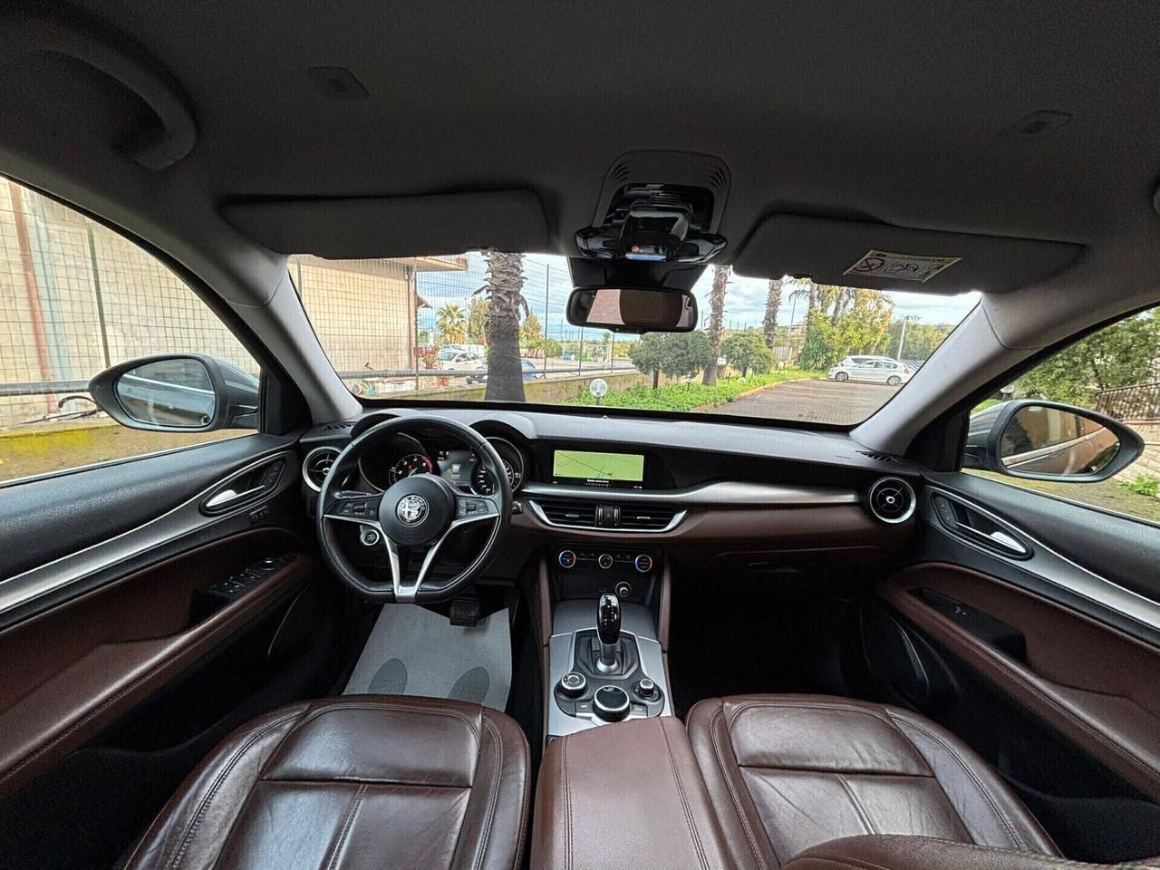 Alfa Romeo Stelvio 2.2 Turbodiesel 210 CV AT8 Q4 Executive.*/