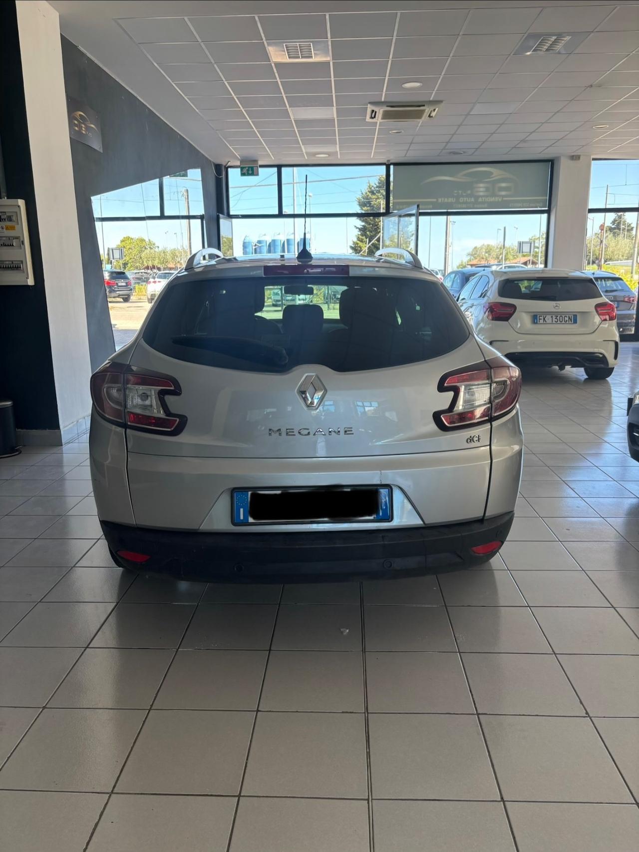 Renault Megane Mégane 1.5 dCi 110CV Start&Stop SporTour Limited