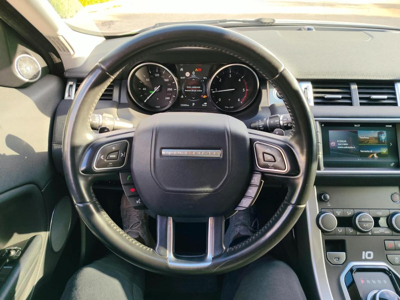 Land Rover Range Evoque 2.0 TD4 150 CV 5p. SE