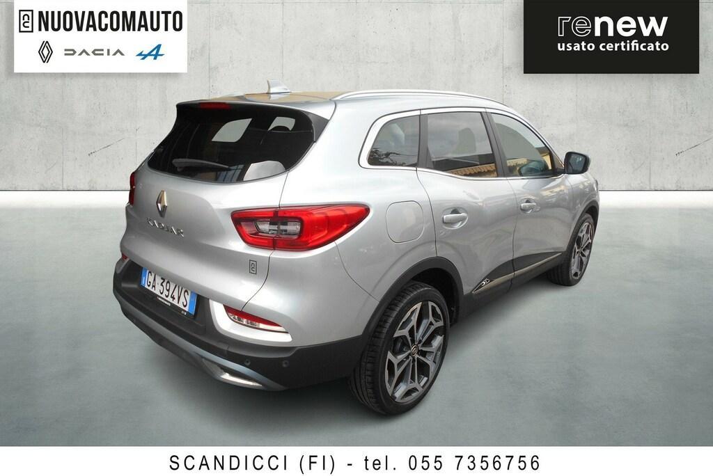 Renault Kadjar 1.3 TCe Sport Edition2 EDC