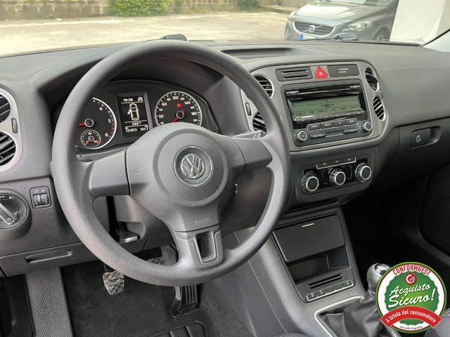 VOLKSWAGEN Tiguan 2.0 TDI DPF Trend & Fun BlueMotion Tech.