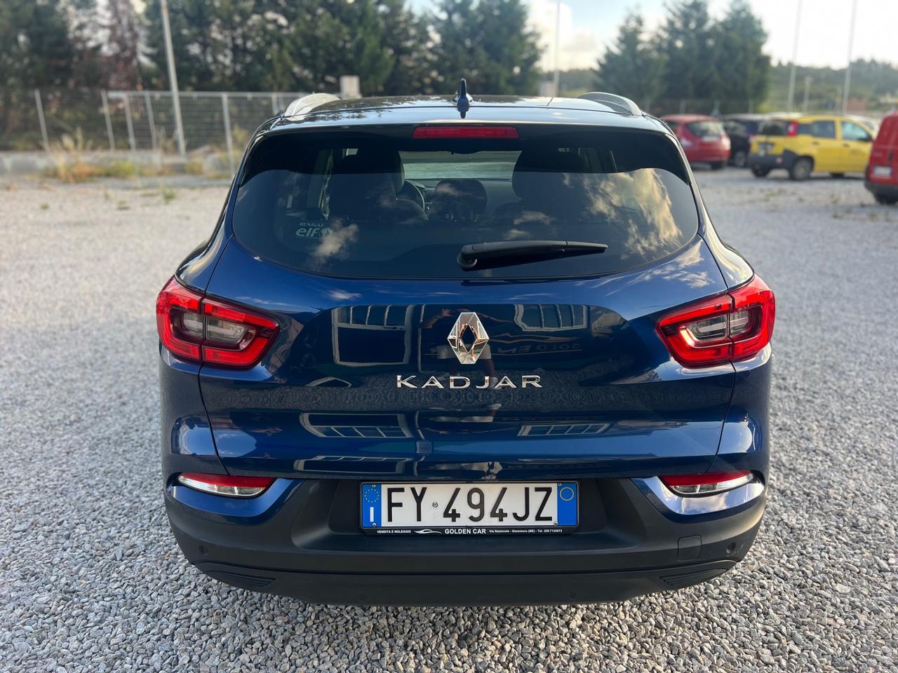 Renault Kadjar Blue dCi 8V 115CV Sport Edition2