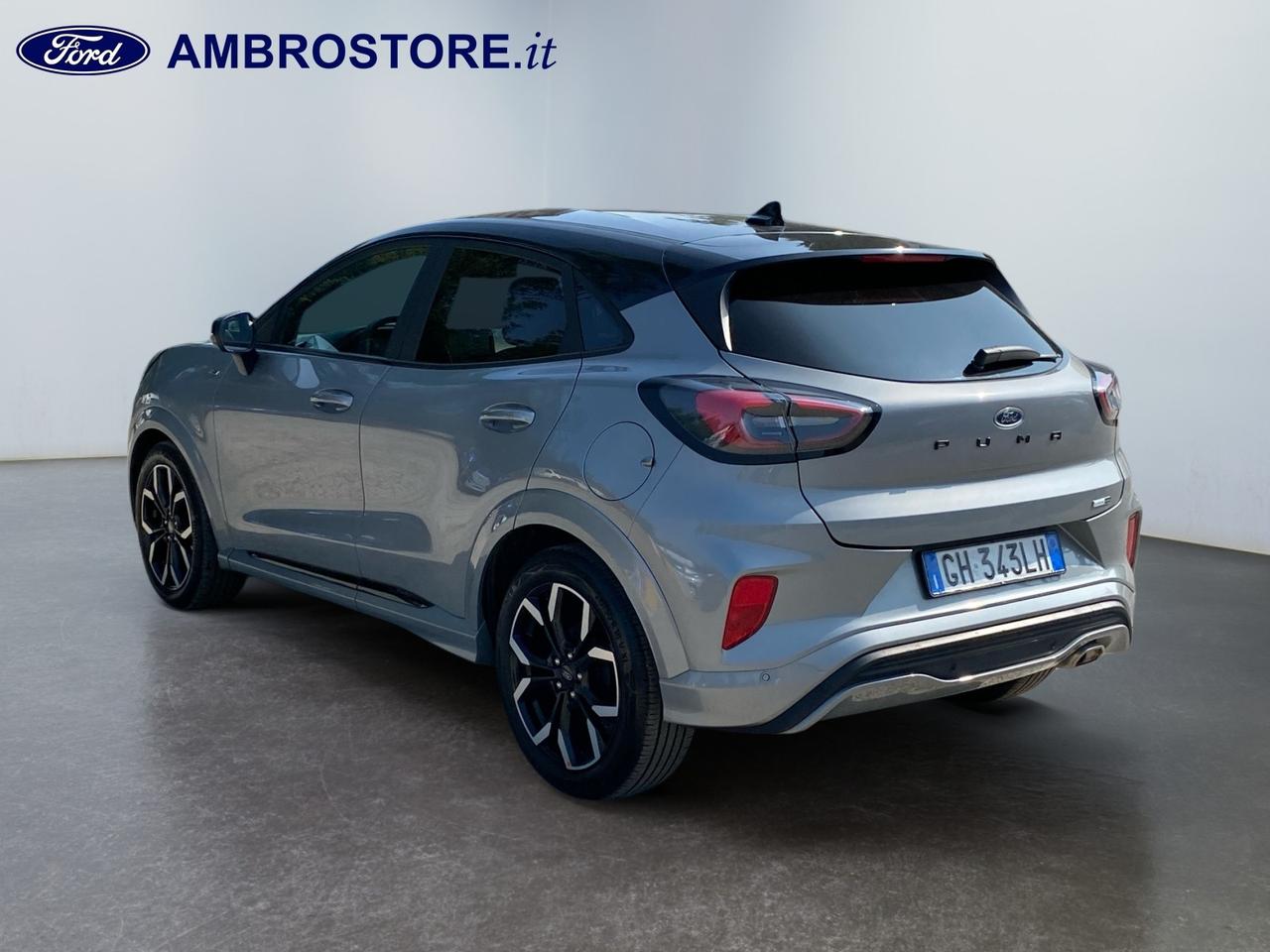 FORD Puma II 2020 - Puma 1.0 ecoboost h ST-Line X s&s 125cv