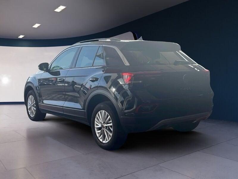 Volkswagen T-Roc 1.5 TSI ACT DSG Life