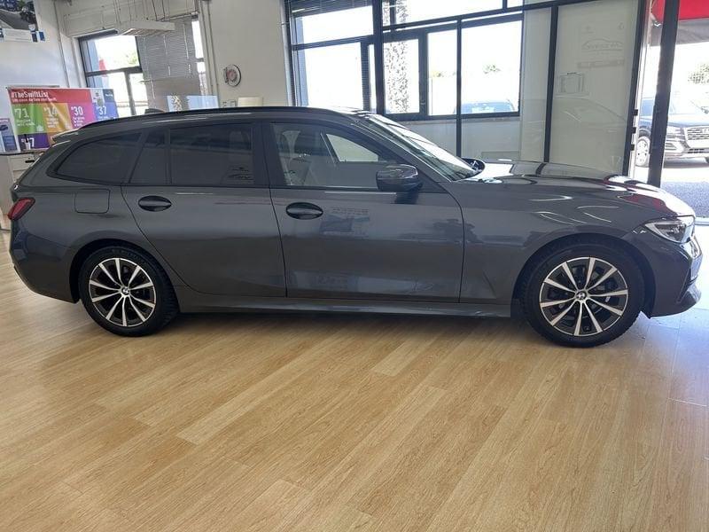 BMW Serie 3 316d 48V Business Advantage auto