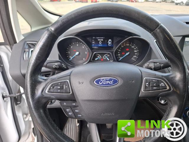 FORD C-Max 1.5 TDCi 120CV Start&Stop Titanium