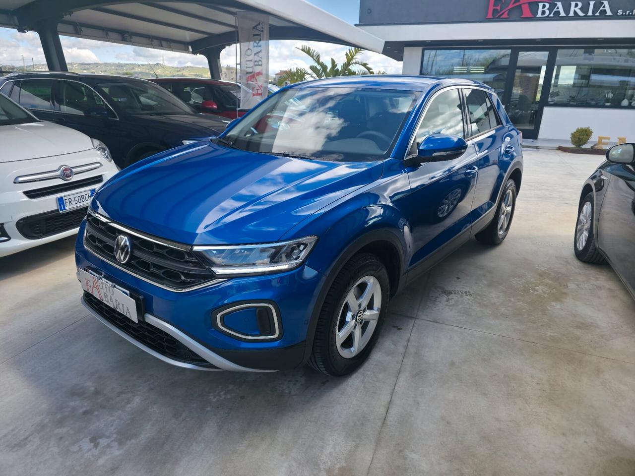Volkswagen T-Roc 1.0 TSI Style