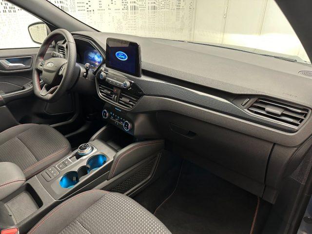 FORD Kuga 2.5 Full Hybrid 190 CV CVT 2WD ST-Line