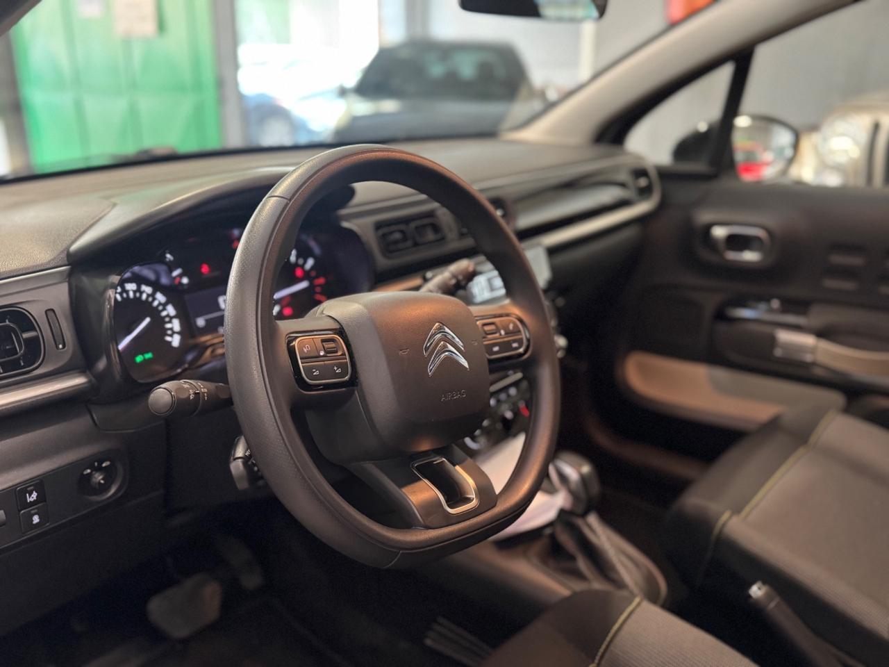 Citroen C3 AUTOMATICA PREZZO REALE