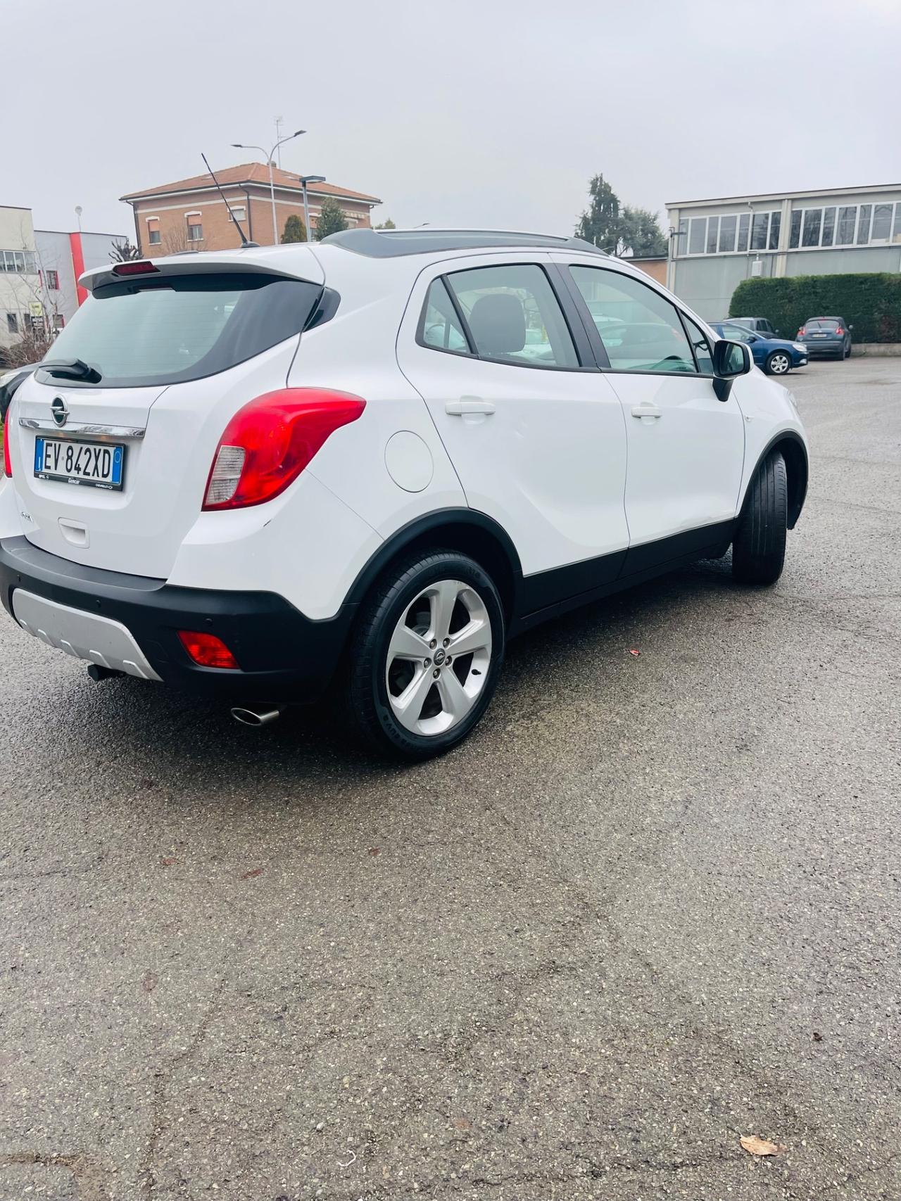 Opel Mokka 1.4 Turbo GPL Tech 140CV 4x2 Cosmo