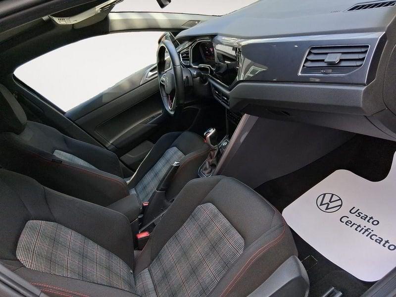 Volkswagen Polo GTI 2.0 TSI GTI DSG