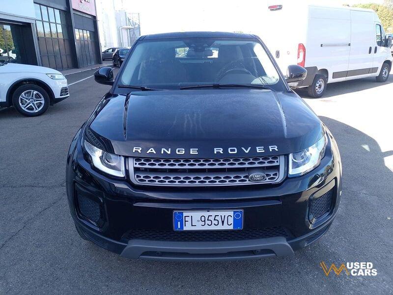 Land Rover Range Rover Evoque Range Rover Evoque 5p 2.0 td4 Pure 150cv my18