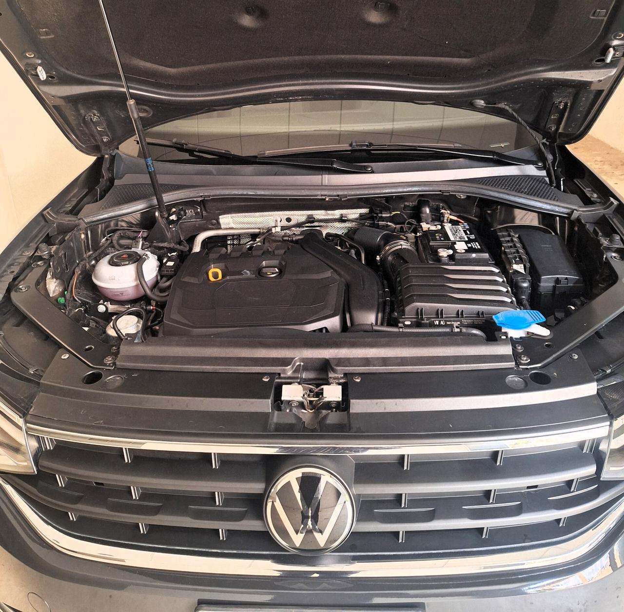 Volkswagen Tiguan 1.5 TSI ACT Life - 1064