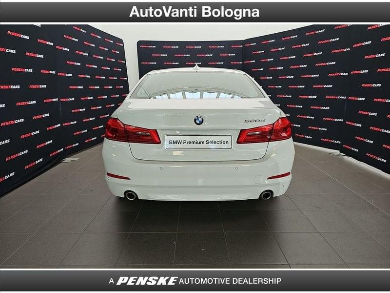 BMW Serie 5 520d Business auto