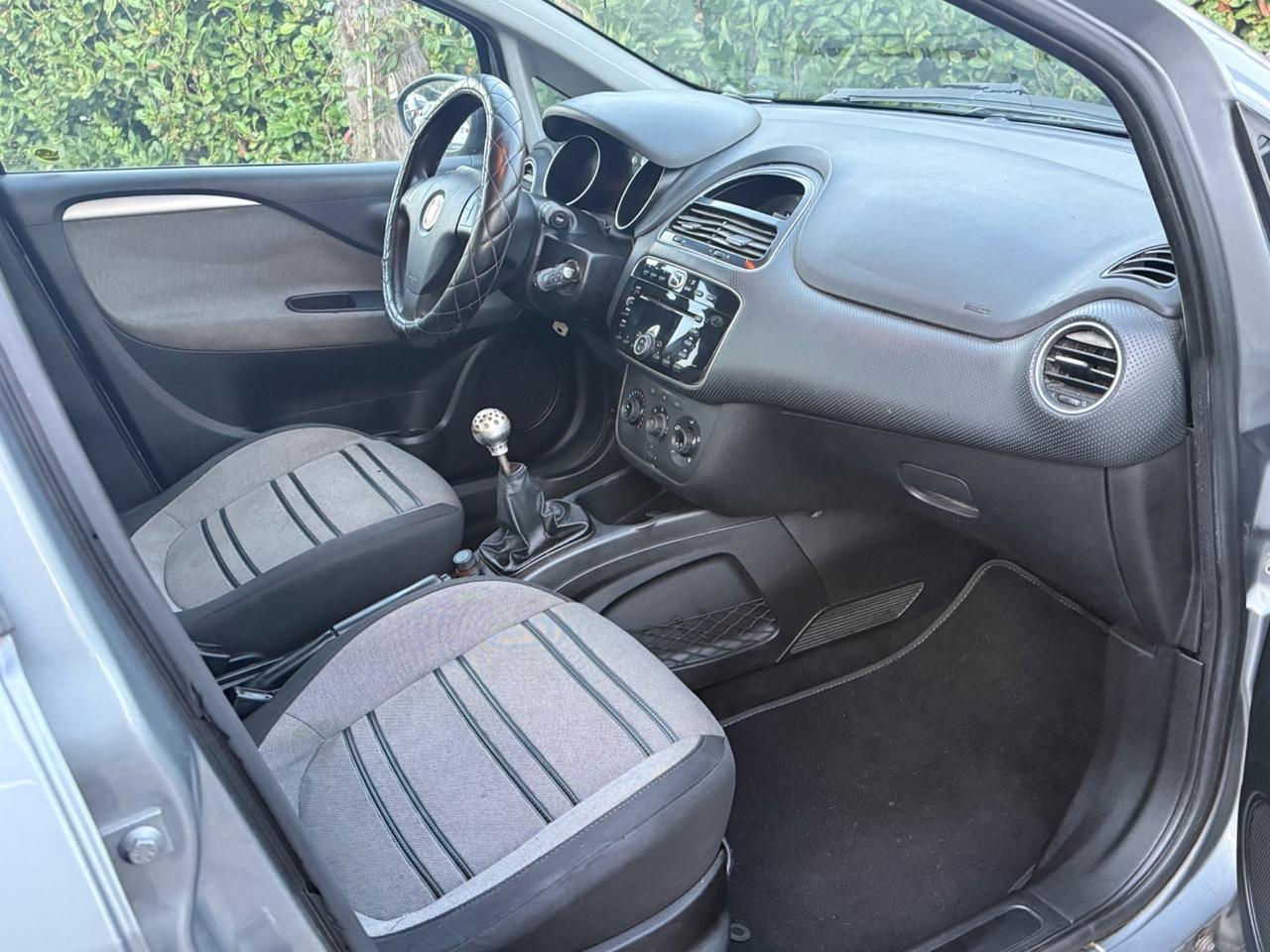 Fiat Punto Evo 1.3 Mjt 95 CV 2011 EURO5