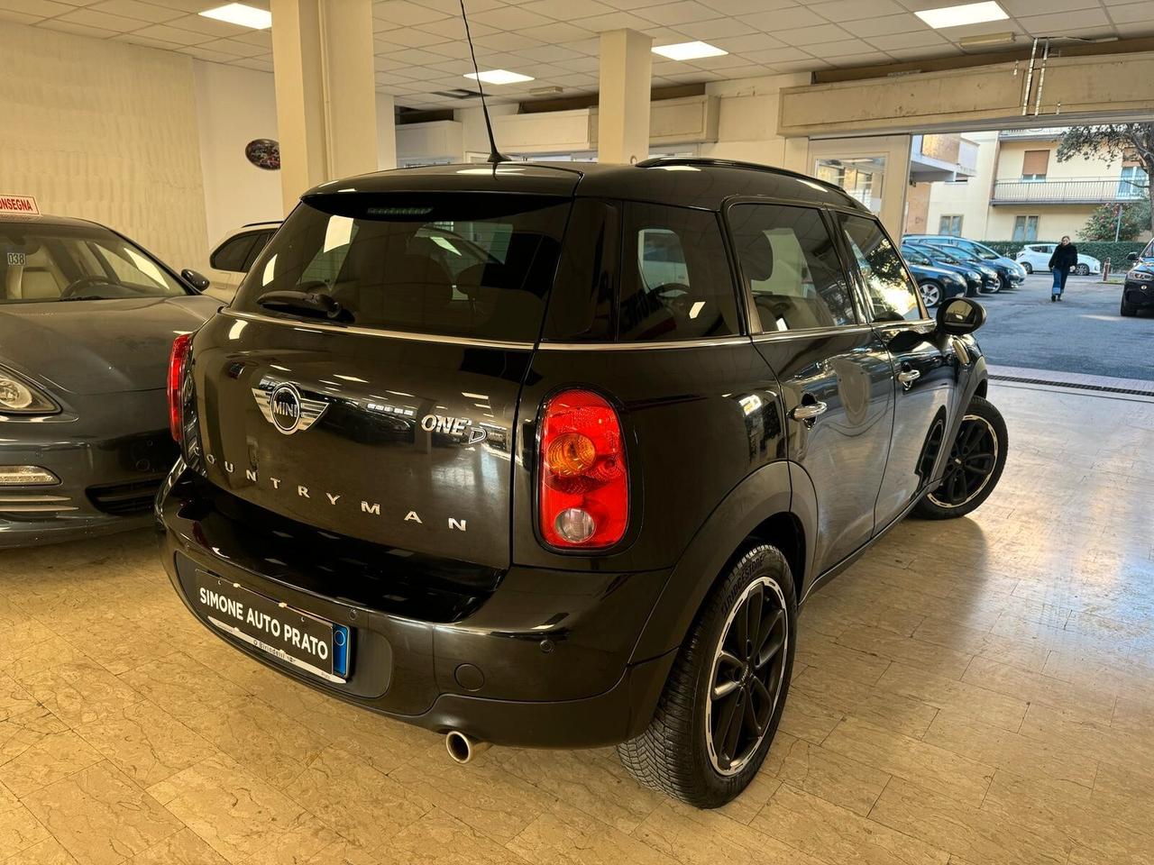 Mini Cooper D Countryman Mini 1.6 One D Business XL Countryman