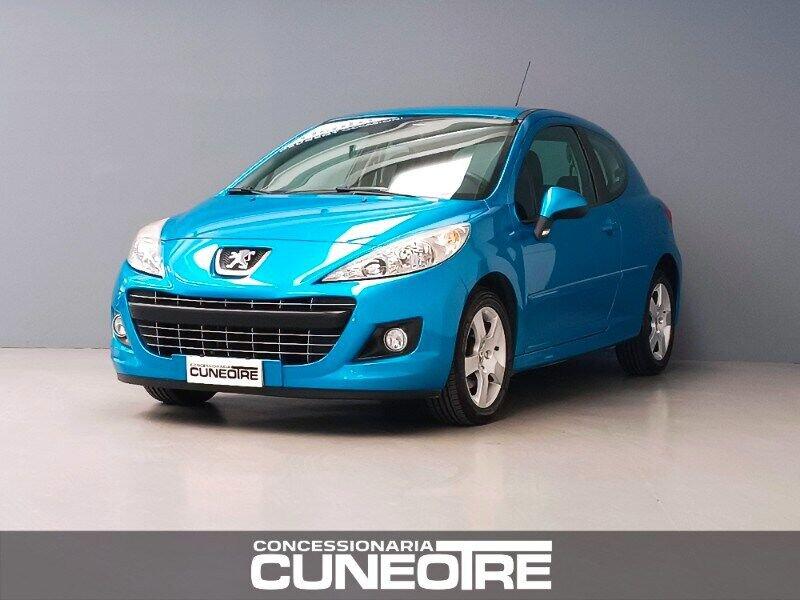Peugeot 207 1.6 8V HDi 112CV 3p. Allure