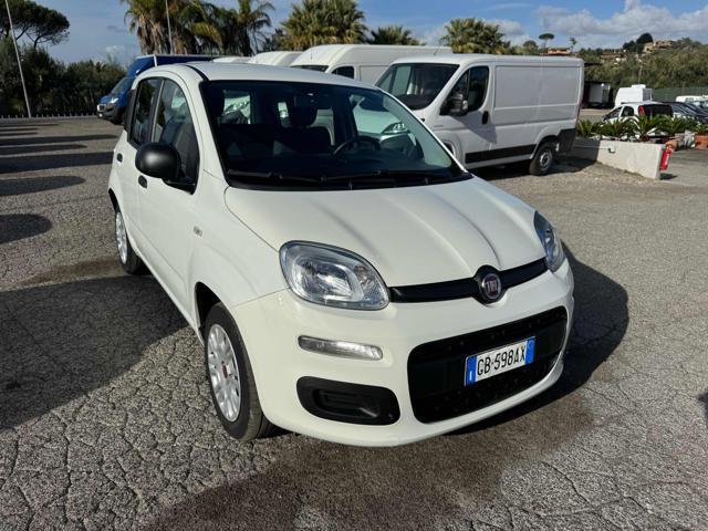 FIAT Panda PANDA 1.2 69cv S&S E6d-Temp Easy