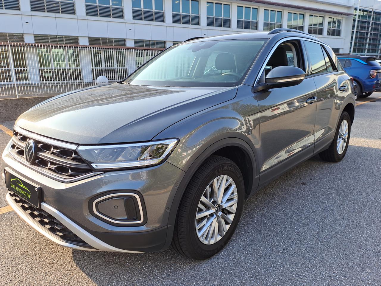 Volkswagen T-Roc 2.0 TDI LIFE DSG