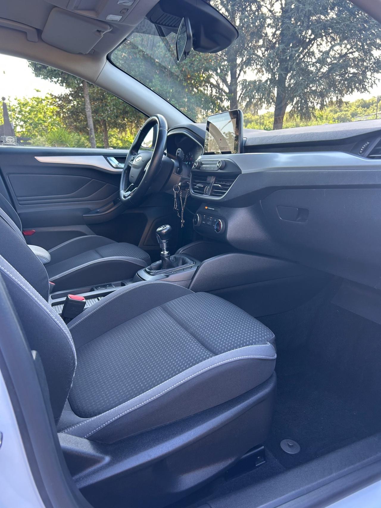 Ford Focus 1.5 EcoBlue 120 CV BERLINA 5p. TITANIUM