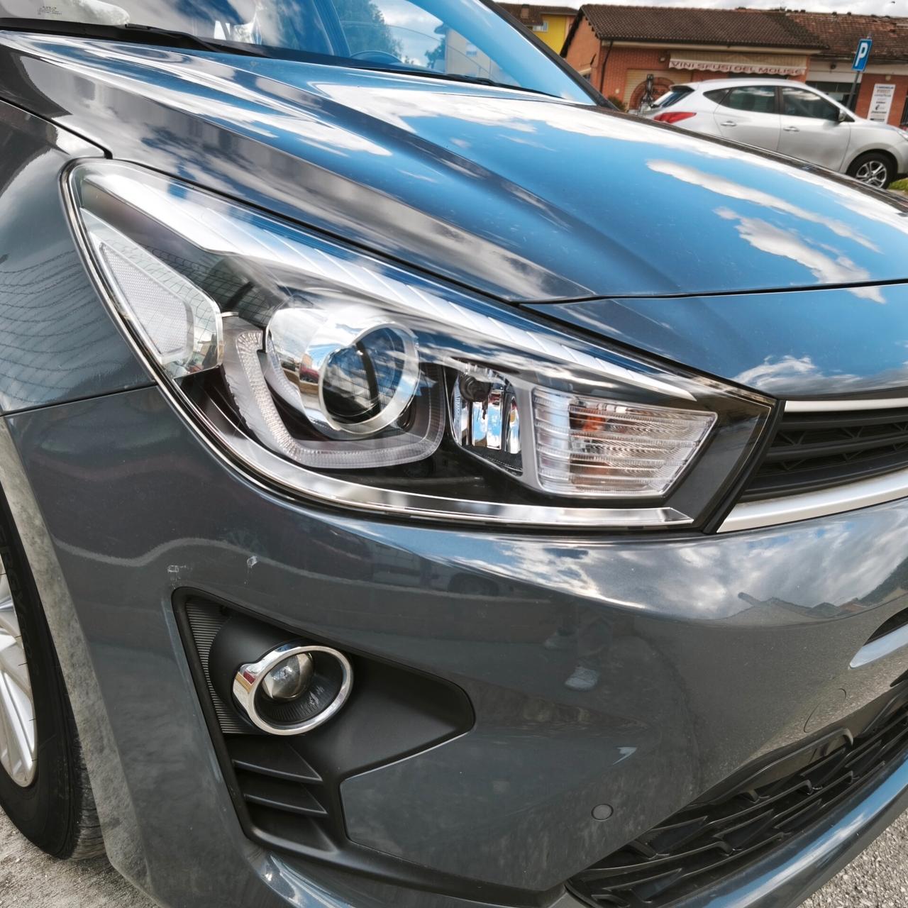 Kia Rio 1.0 T-GDi 100 CV MHEV iMT GT Line