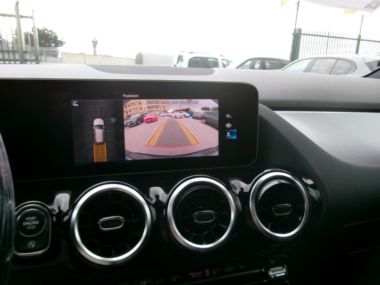 Mercedes-benz B 160 180 d Automatic Sport