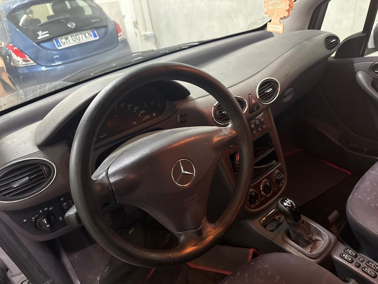 Mercedes-benz A 170 CDI cat Elegance 95CV VISTA E PIACIUTA